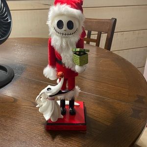 Nightmare Before Christmas Nutcracker